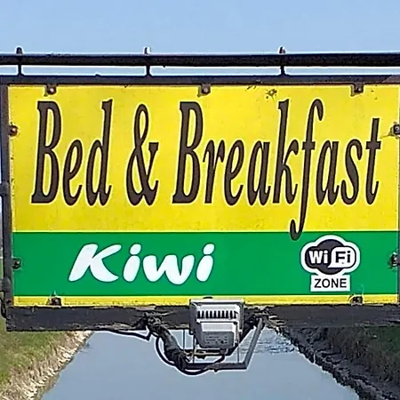 Kiwi فندق مبيت وإفطار Agugliaro