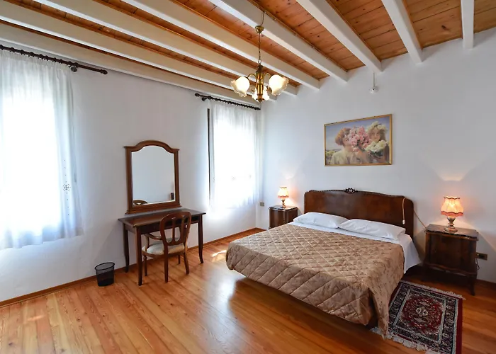 Kiwi Bed & Breakfast Agugliaro